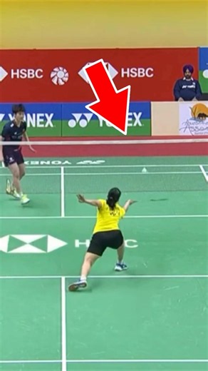 Why was Saina Nehwal so good? 🤔 #badminton