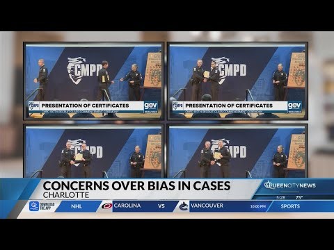 Concerns over bias in previous cases amid CMPD racist texts probe