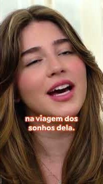 O SONHO DELA...