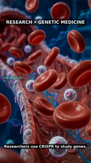 CRISPR Explained: Can Scientists Edit Our DNA? 🧬 #healthscience #neuroscience #optogenetics