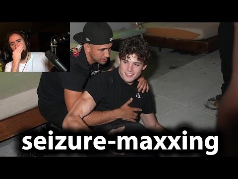 What the f*ck is happening to Clavicular?