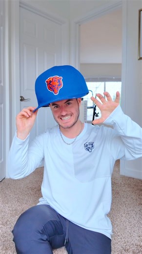 Chase Bandolik on Instagram: "NOGGIN BOSS GIVEAWAY 🐻⬇️ Here’s how to enter: 1️⃣ Like this post 2️⃣ Tag a Bears fan (every new tag is an extra entry) BONUS: 🔁 Repost = 3 bonus entries ➡️ Share to story = 5 bonus entries GOOD LUCK!! This contest will close at 10 am on January 13th. The 3 winners will be contacted by this account only (ONLY @chasebandolik) ⸻ Fine Print: *Open to US residents only. *This contest is not sponsored, endorsed or administered by, or associated with Instagram. Please be