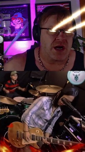 MISSIONED SOULS SWEET CHILD O MINE #MissionedSouls #SweetChildOMine #GunsNRoses #RockReaction #Music