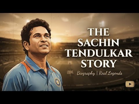 Sachin Tendulkar: Built on Discipline, Defined by Records