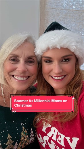 Who had it best? Boomers or Millennials? #boomers #millennials #millennialmom #momtok #moms