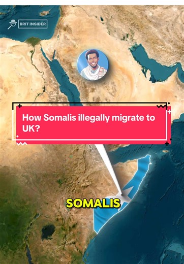 Understanding Illegal Somali Migration to the UK