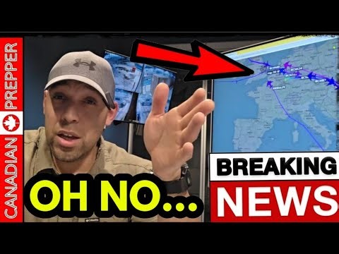 ⚡ALERT: Iran Prepares for MASS PANIC! NATO Leader "The Last Election Before WW3 in 2026" AI Nukes