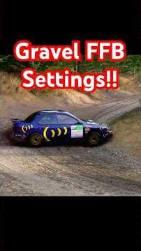 AC Rally FFB Fix Saved My Subaru (Until I Rolled It) #simrally