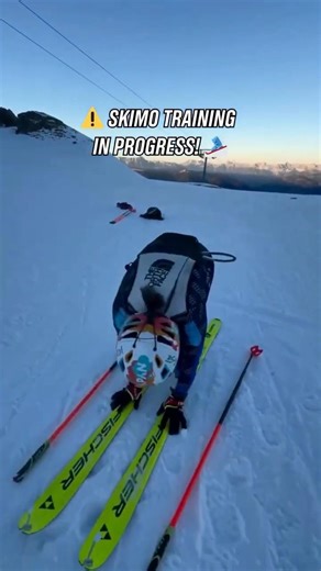 Get used to seeing these transitions at #MilanoCortina2026. 💪