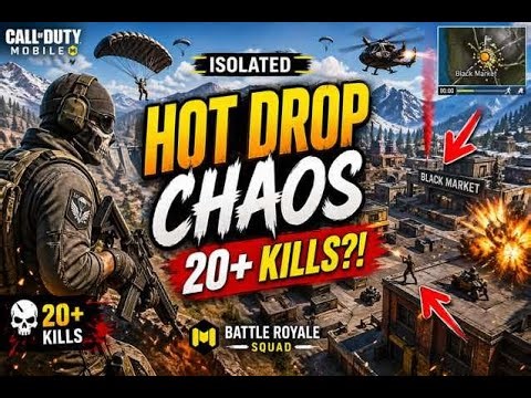 CODM BR 😂 Chill Games & Funny Moments