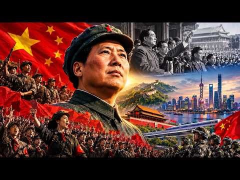 The Chinese Revolution: How Mao Zedong Changed China Forever ?