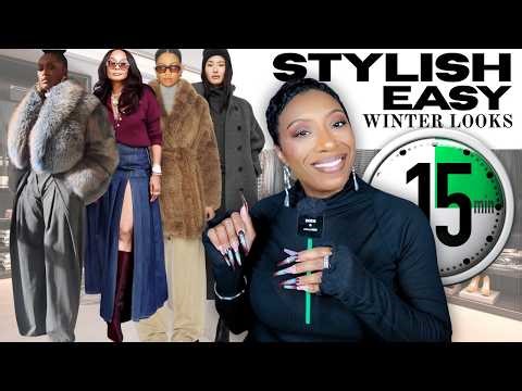 Get Dressed Fast and Look Stylish