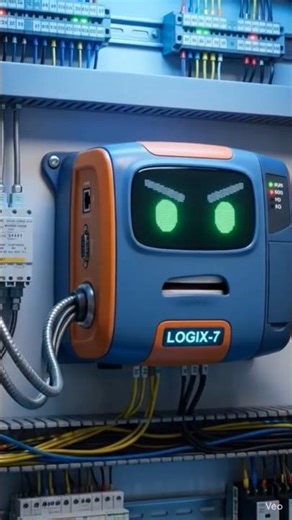 Programmable Logic Controller #electrical #electricalengineering #electricalindia #plc #industry