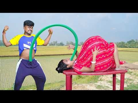 Funniest Fun Top New Comedy Video 2025 😂 amazing best of funny video Episode 3399 By Haha Idea