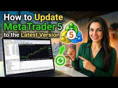 How to Update MetaTrader 5 to the Latest Version