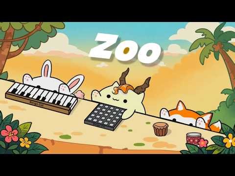Bongo Cat - Zoo [From "Zootopia 2"] (Cover Version) 🎧