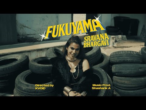 FUKUYAMA - Sravana Bhargavi (Official Music Video)