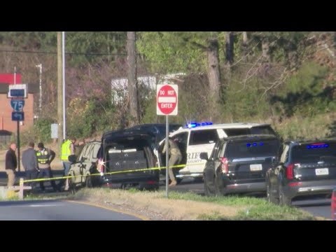 Deadly deputy-involved shooting in Cartersville | FOX 5 News