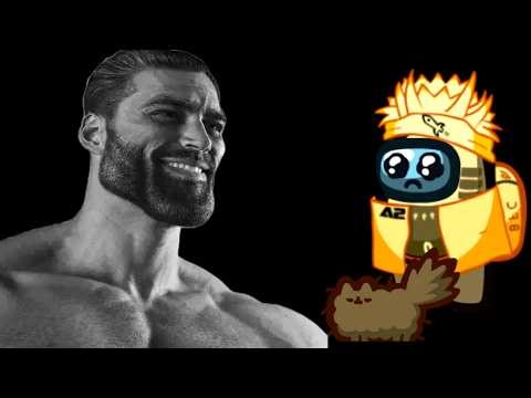 Among Us - GIGACHAD (CHALLENGE)