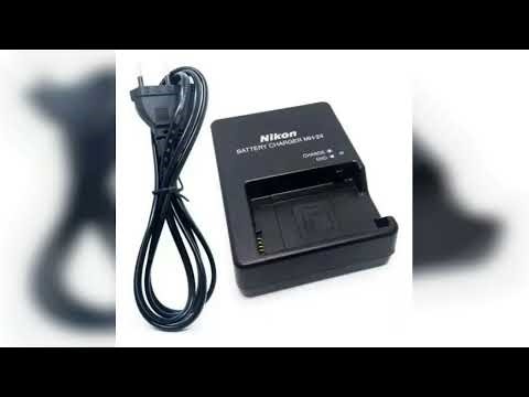 Review: Carregador Mh-24 P/ Bat. Nikon En-el14 - D5100, D5200, D3200