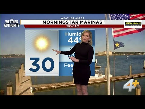 Weather Authority Update: Still tracking cold temps as advisories expire