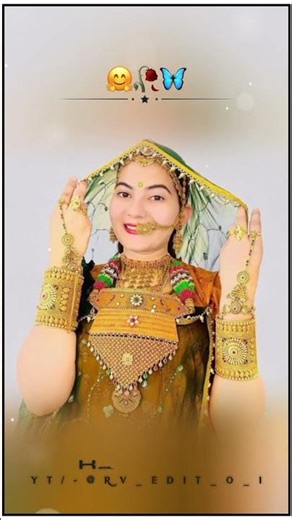 "New Marwadi Status Editing💓✨😍" #rajasthanisong #marwadisong #lyrics #marwadistatus #editing #rv