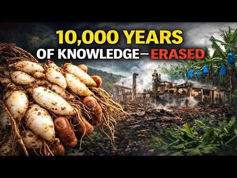 They Collapsed A 10,000-Year Food System In One Generation | Buried Harvest