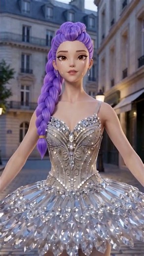 Mira and Zoey are Super MEAN to Rumi! 😢 Can Rumi still shine? 🪩🩰