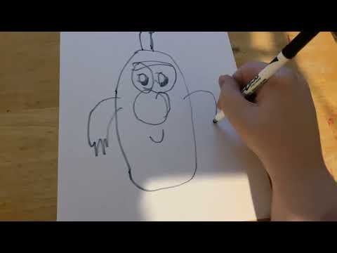 How To Draw The Fib