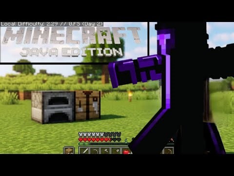 Minecraft java edition let's play!
