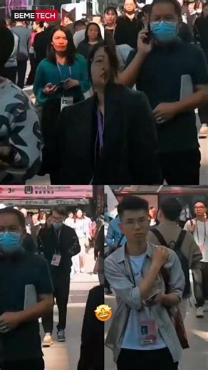 The Absolute Scale of the Canton Fair is UNREAL