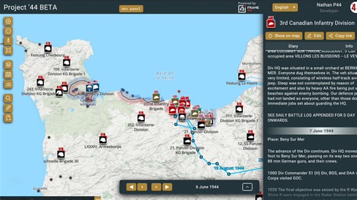 You know Canada was in the Second World War. Do you know what Canada did in the Second World War? Please give @project4_4 a follow to keep our history, heritage, and the sacrifices of the greatest generation alive and in our hearts.