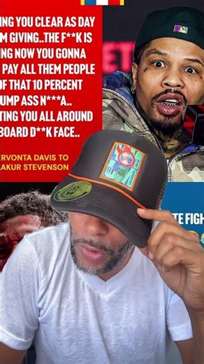 Could Tank Davis vs Shakur Stevenson happen next?