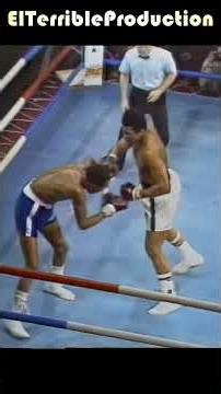 Muhammad Ali KNOCKED OUT Bob Foster🥊#muhammadali #knockout #boxing