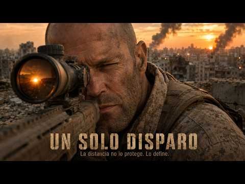 Un Solo Disparo (2026) | Película Completa en Español Latino HD
