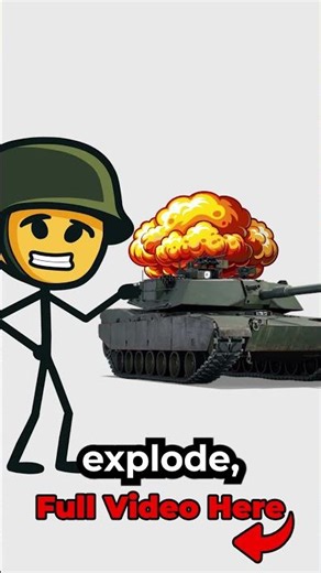 Do Tanks Explode?... | #warthunder #amazing #gaming #f2p