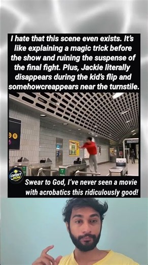 Karate Kid: Legends (2025) - Daniel Trains The Tiger Trap