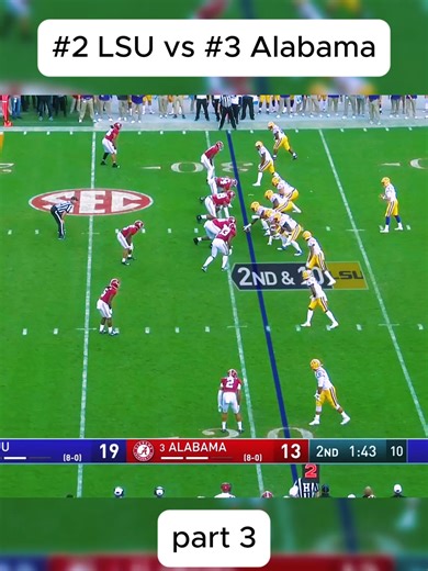 LSU Football Highlights: Burrow and Harris Shine