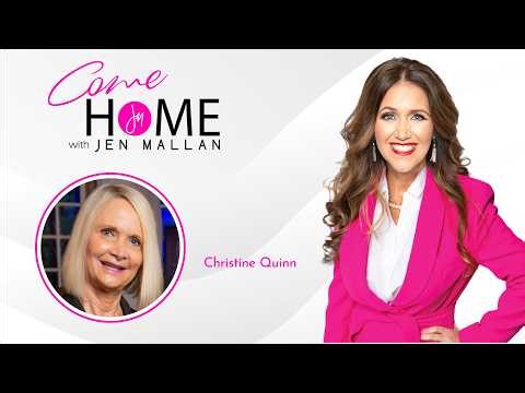 Raising Kids in Truth in a Confused World | Christine Quinn