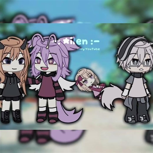 #gacha #gachalife