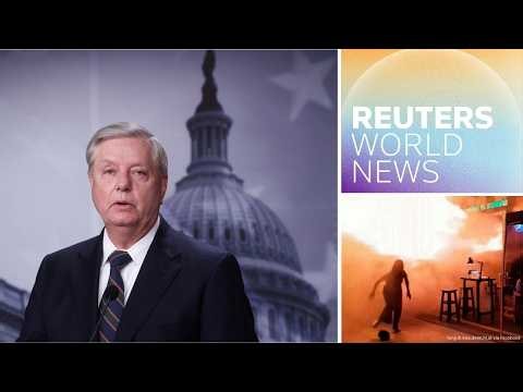 Bangkok’s deadly fire, Sam Neill dies and Cuba blackouts | Reuters World News
