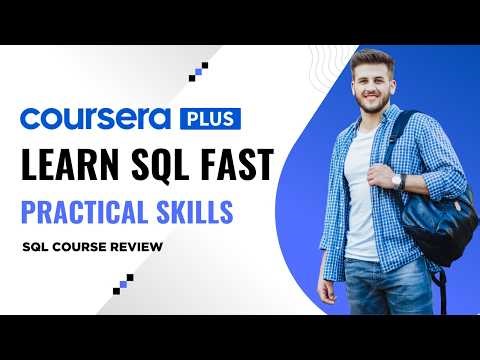 Coursera SQL Course Review 2026 (Beginner Honest Guide)