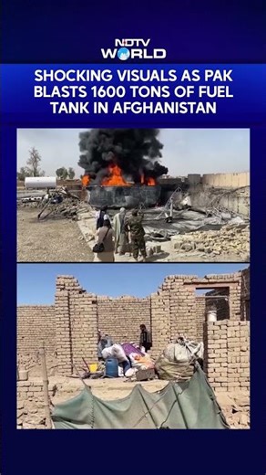 Overnight Strikes By Pakistan On Kabul, Afghan's Border Provinces, 4 Killed