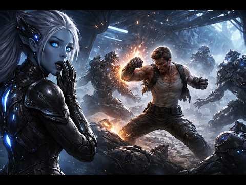 The Alien Woman Stopped in Shock When She Saw Me Fighting with My Bare Hands