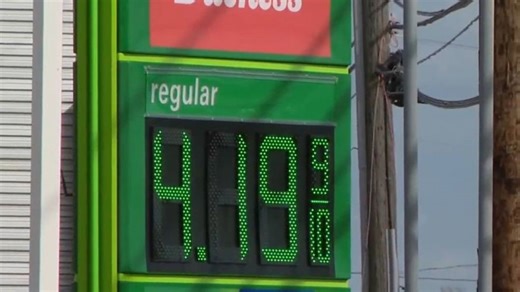 Poll: Are gas prices changing your plans for Easter or spring break?
