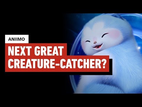 Aniimo Preview: All the Fun of Creature-Catching With All the Transactions of Gacha