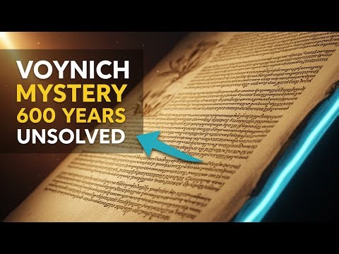 The Medieval Book That Defeated Every Codebreaker