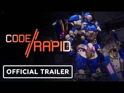 Code Rapid - Official Announcement Trailer