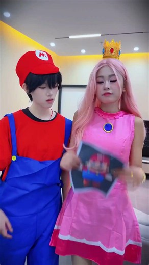 #short #Mario #SuperMario
