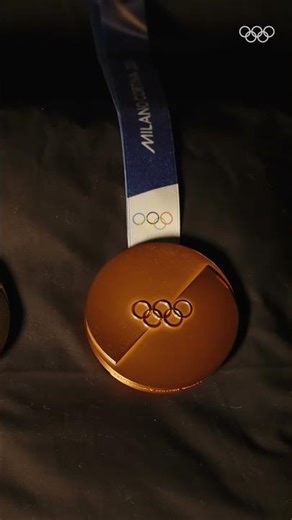 Elegantly designed to honour countless hours of dedication… ✨ #Olympics #WinterOlympics